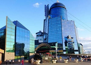Вокзал г. Самара